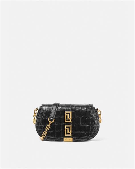 secret sales versace bag|versace croc shoulder bags.